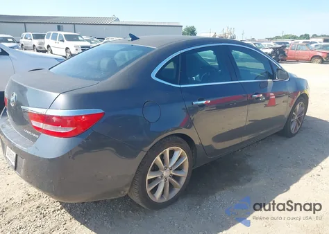 2012 Buick Verano z USA, uszkodzony, nr VIN 1G4PP5SKXC4232393